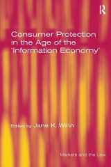9780754647096-0754647099-Consumer Protection in the Age of the 'Information Economy' (Markets And the Law)