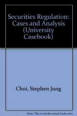 9781587789373-158778937X-Securities Regulation: Cases and Analysis (University Casebook)