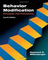 9780495091530-0495091537-Behavior Modification: Principles and Procedures
