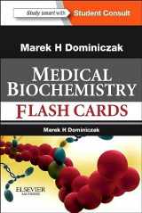 9780323081931-0323081932-Baynes and Dominiczak's Medical Biochemistry Flash Cards: with STUDENT CONSULT Online Access