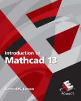9780131890732-0131890735-Introduction to MathCAD 13, 2nd Edition