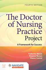 9781284255447-1284255441-The Doctor of Nursing Practice Project: A Framework for Success