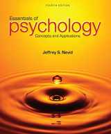 9781285751221-1285751221-Essentials of Psychology: Concepts and Applications