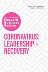 9781647820497-1647820499-Coronavirus: Leadership and Recovery: The Insights You Need from Harvard Business Review (HBR Insights Series)