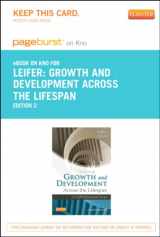 9780323243278-0323243274-Growth and Development Across the Lifespan - Elsevier eBook on Intel Education Study (Retail Access Card): A Health Promotion Focus