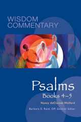 9780814681213-0814681212-Psalms, Books 4–5 (Volume 22) (Wisdom Commentary Series)