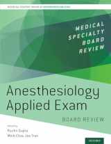 9780190852474-019085247X-Anesthesiology Applied Exam Board Review (Medical Specialty Board Review)