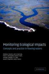 9780521065290-0521065291-Monitoring Ecological Impacts: Concepts and Practice in Flowing Waters
