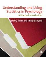 9780761943976-0761943978-Understanding and Using Statistics in Psychology: A Practical Introduction