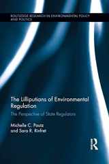 9781138909045-1138909041-The Lilliputians of Environmental Regulation: The Perspective of State Regulators (Routledge Research in Environmental Policy and Politics)