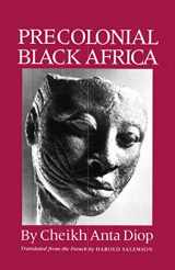 9781556520884-1556520883-Precolonial Black Africa