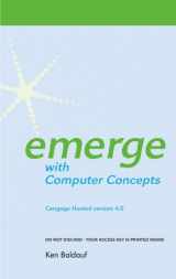9781285090375-1285090373-Emerge with Computes Concepts: Cengage Hosted Version 4.0