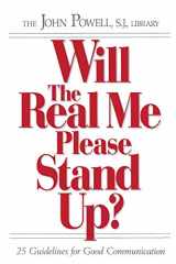 9780883473160-088347316X-Will the Real Me Please Stand Up?: 25 Guidelines for Good Communication