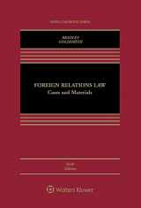 9781454876434-1454876433-Foreign Relations Law: Cases and Materials (Aspen Casebook)