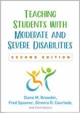 9781462542383-1462542387-Teaching Students with Moderate and Severe Disabilities