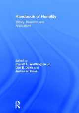 9781138960008-1138960004-Handbook of Humility: Theory, Research, and Applications