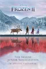 9780736440301-0736440305-Frozen 2: The Deluxe Junior Novelization (Disney Frozen 2)