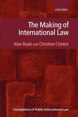 9780199213795-0199213798-The Making of International Law (Foundations of Public International Law)