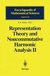 9783540547020-3540547029-Representation Theory and Noncommutative Harmonic Analysis II: Homogeneous Spaces, Representations and Special Functions (Encyclopaedia of Mathematical Sciences, 59)