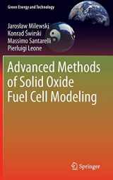 9780857292612-0857292617-Advanced Methods of Solid Oxide Fuel Cell Modeling (Green Energy and Technology)