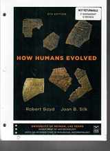 9780393671179-0393671178-HOW HUMANS EVOLVED (LL) >CUSTOM University of Nevada, Las Vegas<