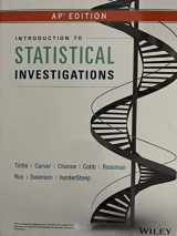 9781119503477-1119503477-Introduction to statistical investigations