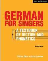 9780578952086-0578952084-German for Singers