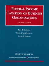 9781599412214-1599412217-Study Problems to Federal Income Taxation of Business Organizations (University Casebook Series)
