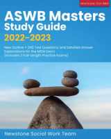 9781989726792-1989726798-ASWB Masters Study Guide 2022-2023: New Outline + 340 Test Questions and Detailed Answer Explanations for the MSW Exam (Includes 2 Full-Length Practice Exams)
