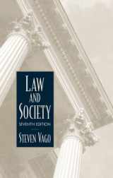 9780130979582-0130979589-Law and Society (7th Edition)