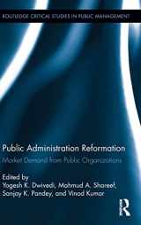 9780415836678-0415836670-Public Administration Reformation: Market Demand from Public Organizations (Routledge Critical Studies in Public Management)