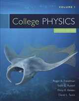 9781319115104-1319115101-College Physics Volume 1