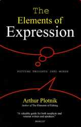9780595091188-0595091180-Elements of Expression