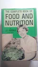 9780903523141-0903523140-The Complete Book of Food and Nutrition