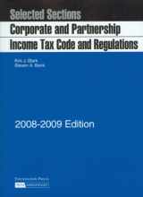 9781599415062-1599415062-Selected Sections: Corporate and Partnership Income Tax Code and Regulations, 2008-2009 ed.
