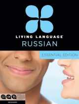 9780307972095-0307972097-Living Language Russian, Essential Edition: Beginner course, including coursebook, 3 audio CDs, and free online learning