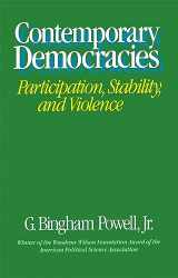9780674166875-0674166876-Contemporary Democracies: Participation, Stability, and Violence (Menil Foundation)