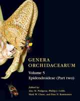 9780198507130-0198507135-Genera Orchidacearum Volume 5: Epidendroideae (Part II)