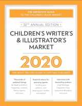 9781440301230-1440301239-Children's Writer's & Illustrator's Market 2020: The Most Trusted Guide to Getting Published (2020)