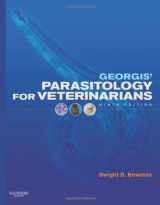 9781416044123-1416044124-Georgis' Parasitology for Veterinarians