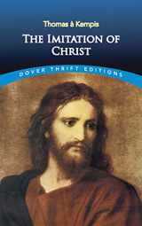 9780486431857-0486431851-The Imitation of Christ (Dover Thrift Editions)