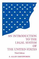 9780379213737-0379213737-Introduction to the Legal System of the United States
