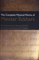 9780824525170-0824525175-The Complete Mystical Works of Meister Eckhart