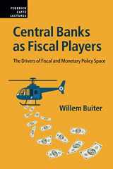9781108822763-1108822762-Central Banks as Fiscal Players (Federico Caffe Lectures)