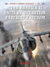 9781782003441-1782003444-AV-8B Harrier II Units of Operation Enduring Freedom (Combat Aircraft)
