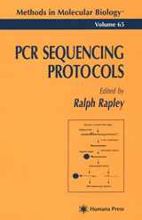 9780896033443-0896033449-PCR Sequencing Protocols (Methods in Molecular Biology)