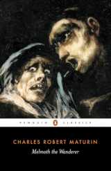9780140447613-014044761X-Melmoth the Wanderer (Penguin Classics)