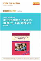9781455770397-1455770396-Ferrets, Rabbits and Rodents - Elsevier eBook on Intel Education Study (Retail Access Card): Clinical Medicine and Surgery