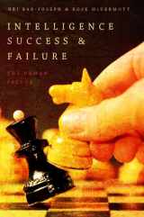 9780199341740-0199341745-Intelligence Success and Failure: The Human Factor