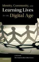 9781107005914-1107005914-Identity, Community, and Learning Lives in the Digital Age